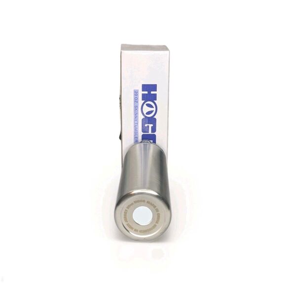 Hogg 20 oz. Stainless Steel Skinny Tumbler Hoggoutfitters - Picture 2 of 3